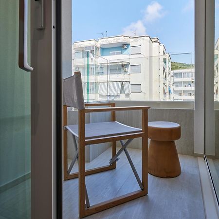 Valis Luxury Hotel Vlorë Exteriér fotografie