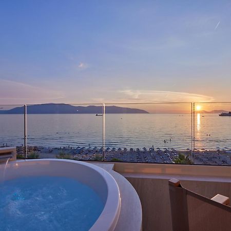 Valis Luxury Hotel Vlorë Exteriér fotografie