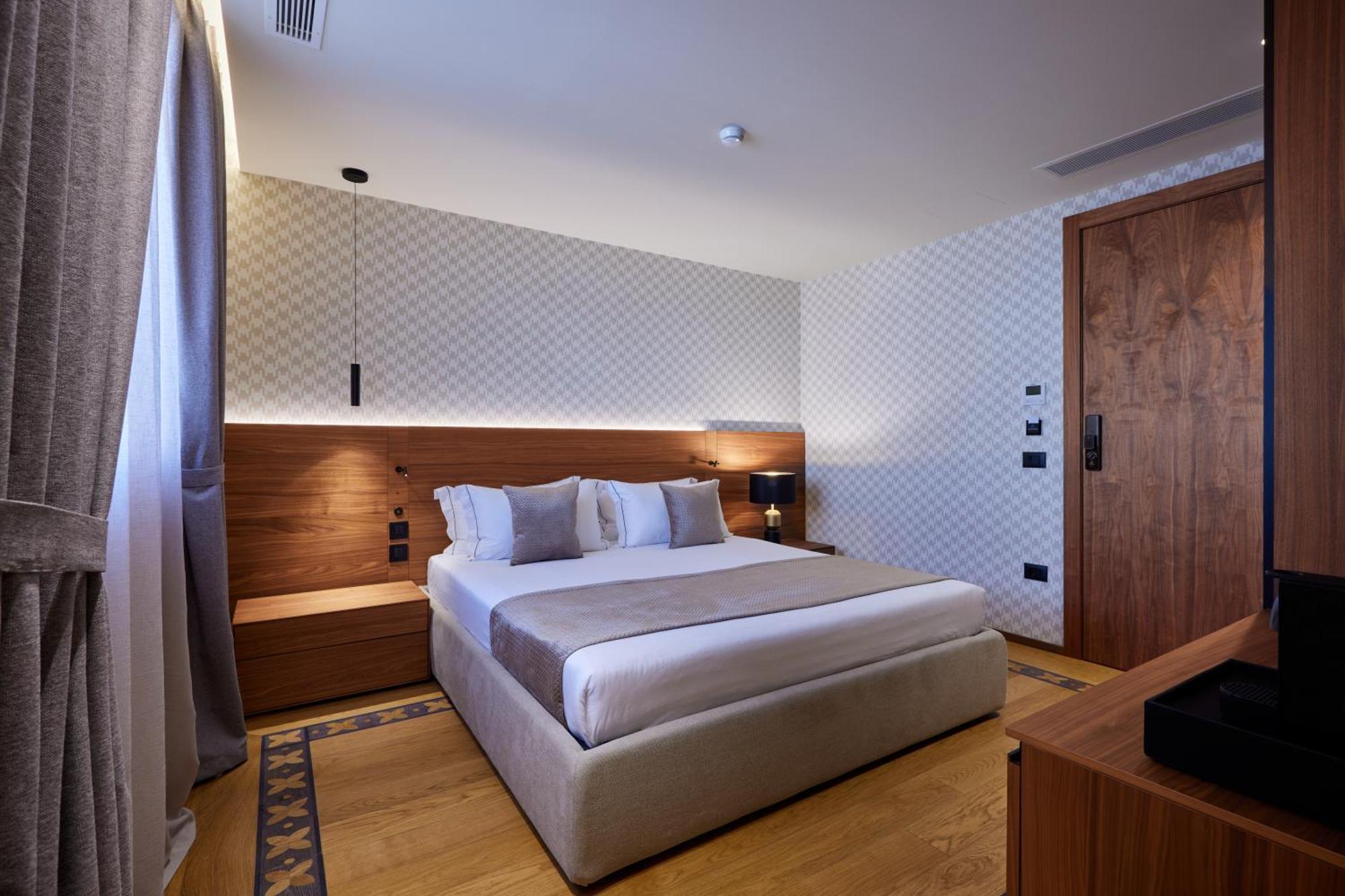 Valis Luxury Hotel Vlorë Pokoj fotografie