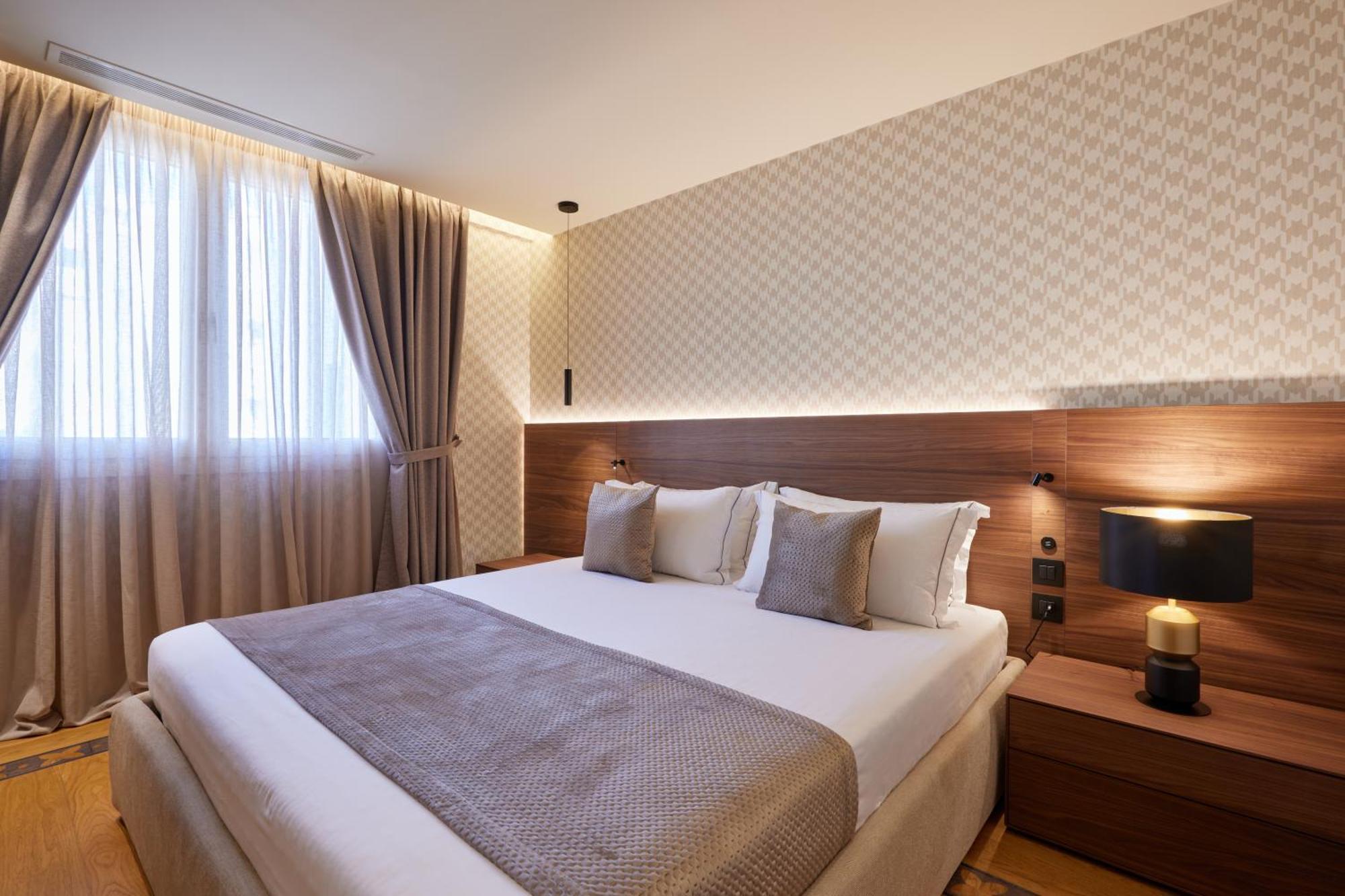 Valis Luxury Hotel Vlorë Pokoj fotografie