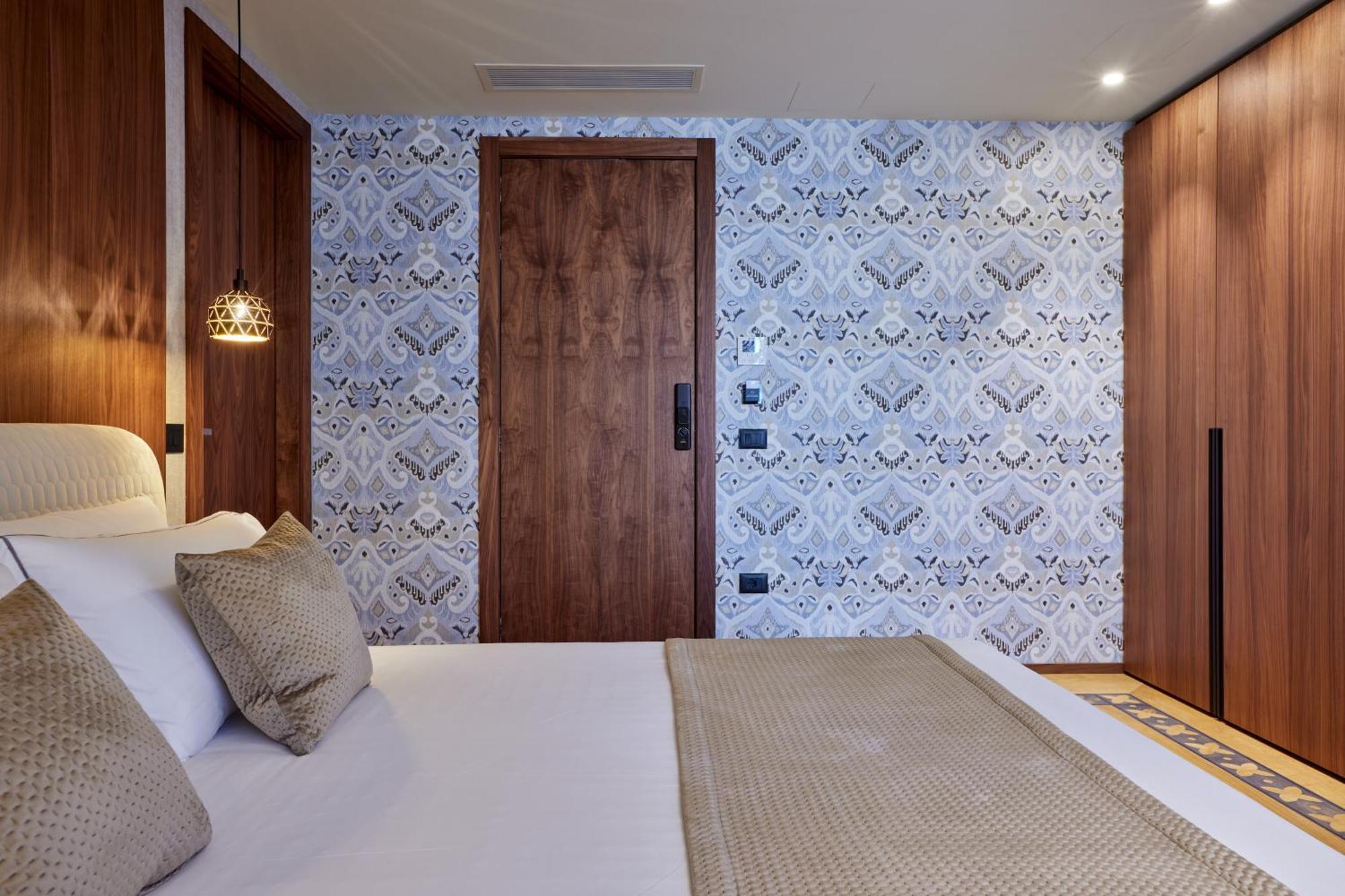 Valis Luxury Hotel Vlorë Pokoj fotografie