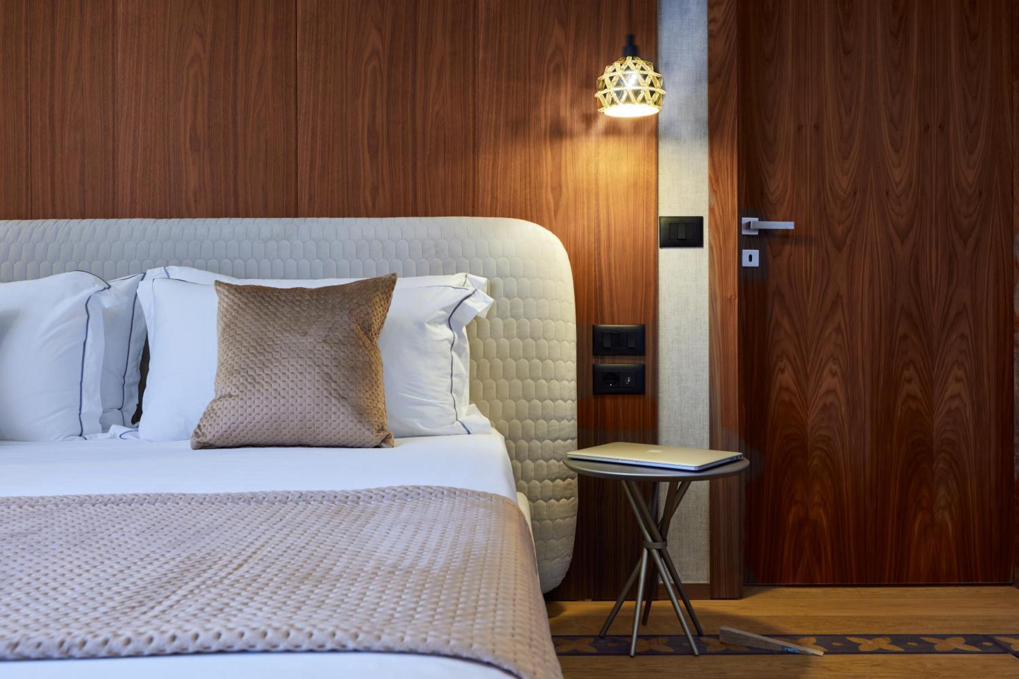 Valis Luxury Hotel Vlorë Pokoj fotografie