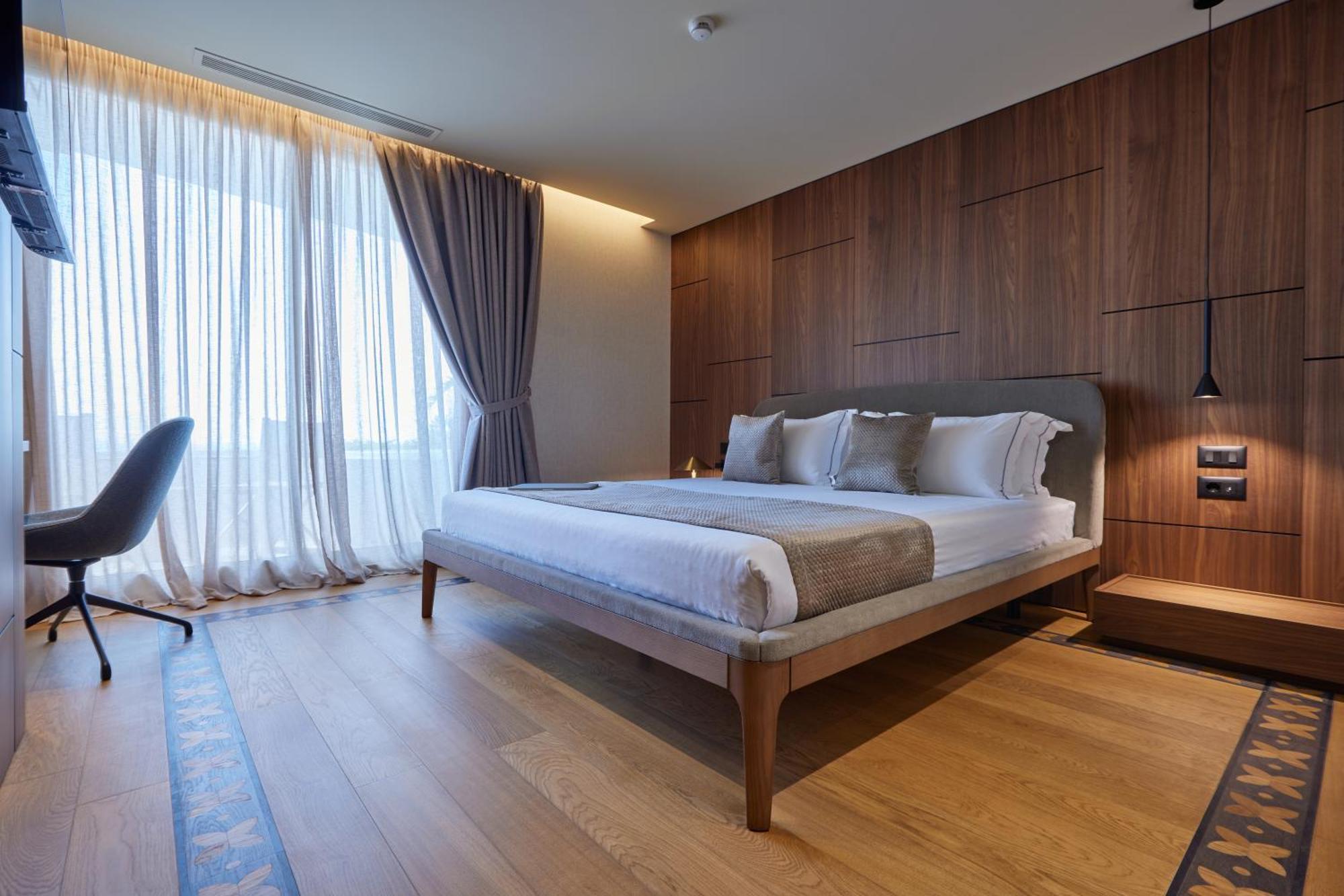 Valis Luxury Hotel Vlorë Exteriér fotografie