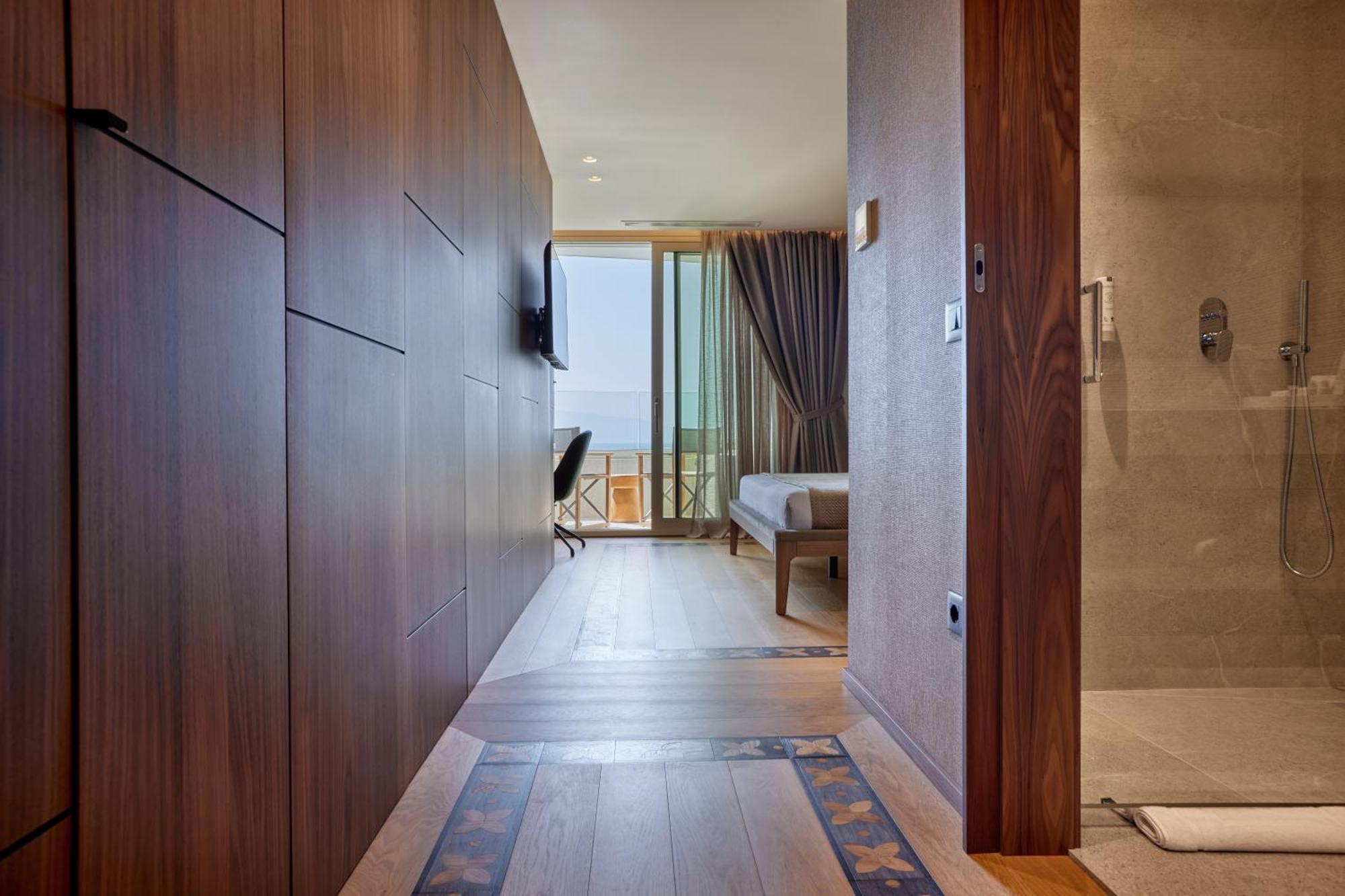Valis Luxury Hotel Vlorë Pokoj fotografie