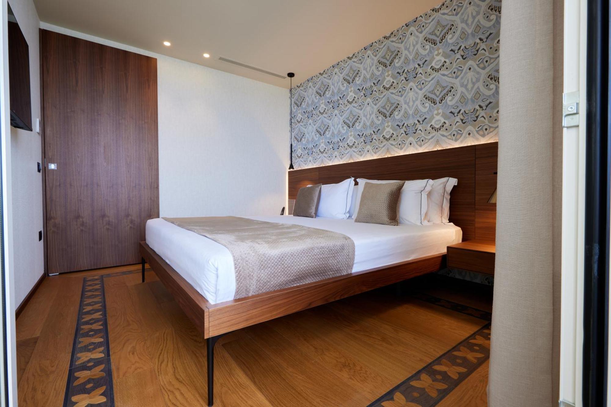 Valis Luxury Hotel Vlorë Exteriér fotografie