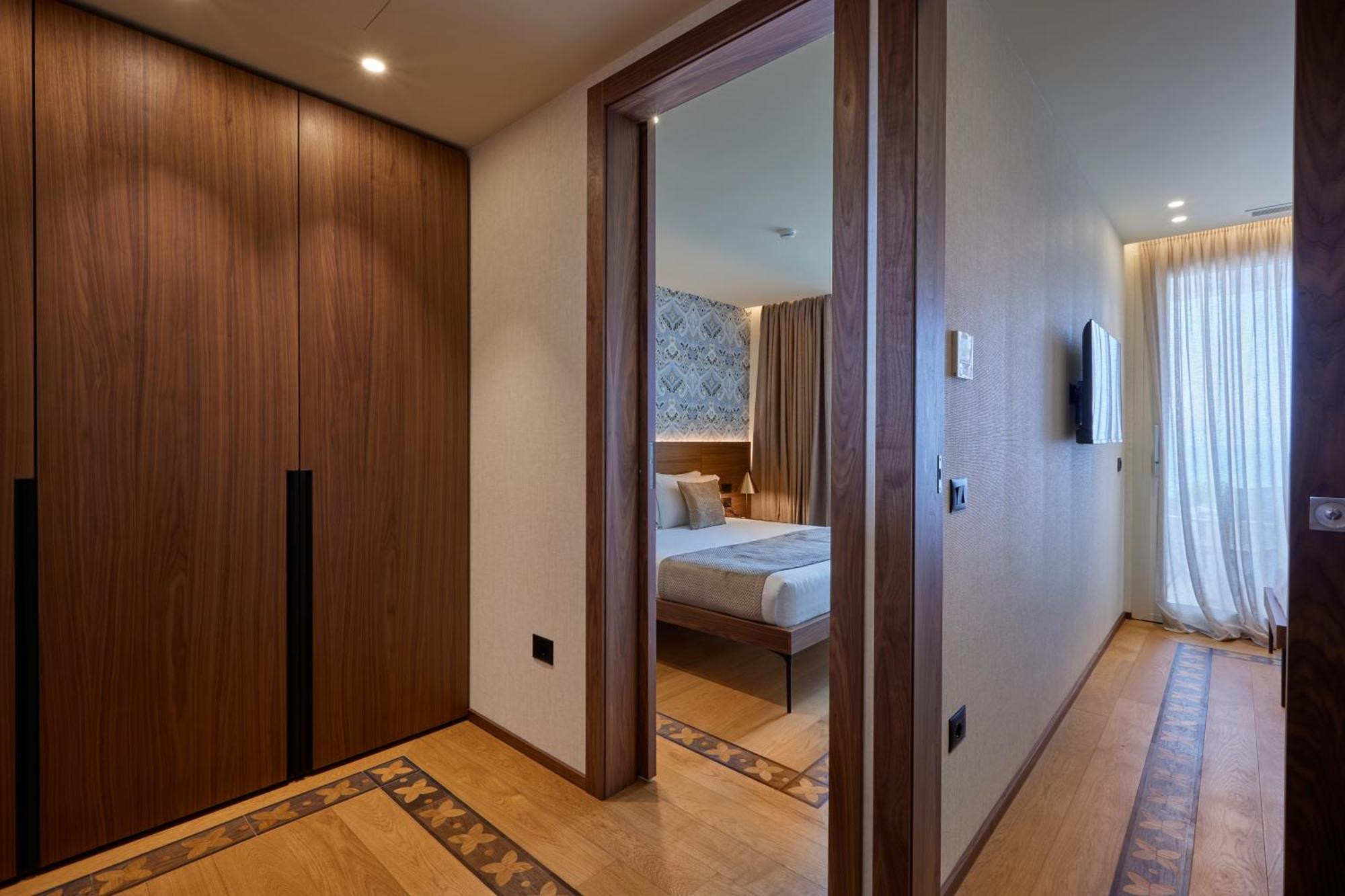 Valis Luxury Hotel Vlorë Exteriér fotografie