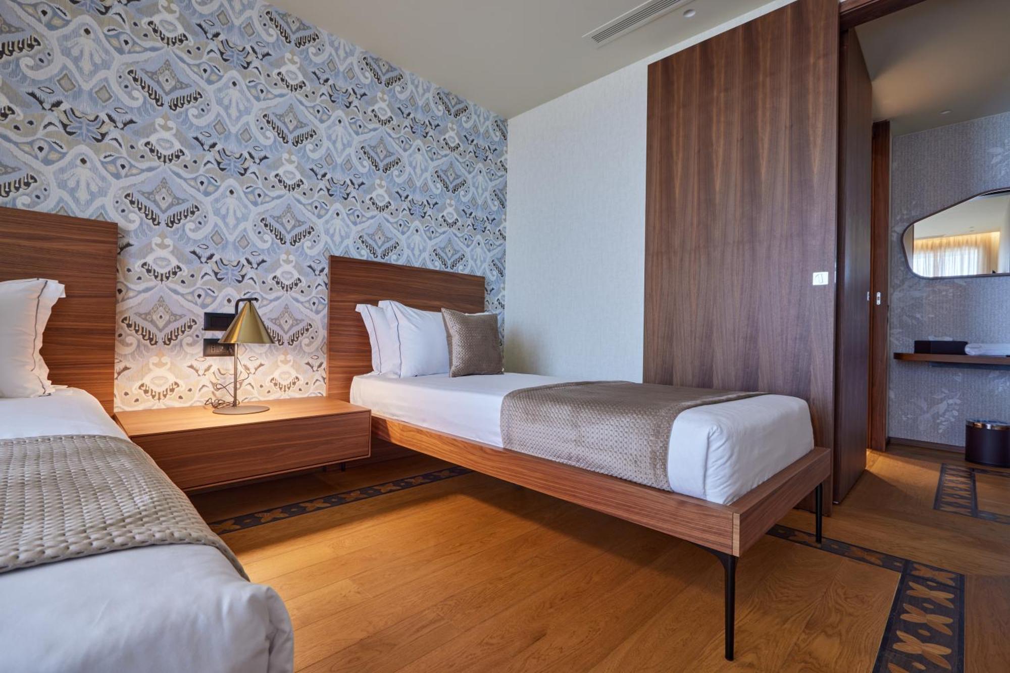 Valis Luxury Hotel Vlorë Exteriér fotografie