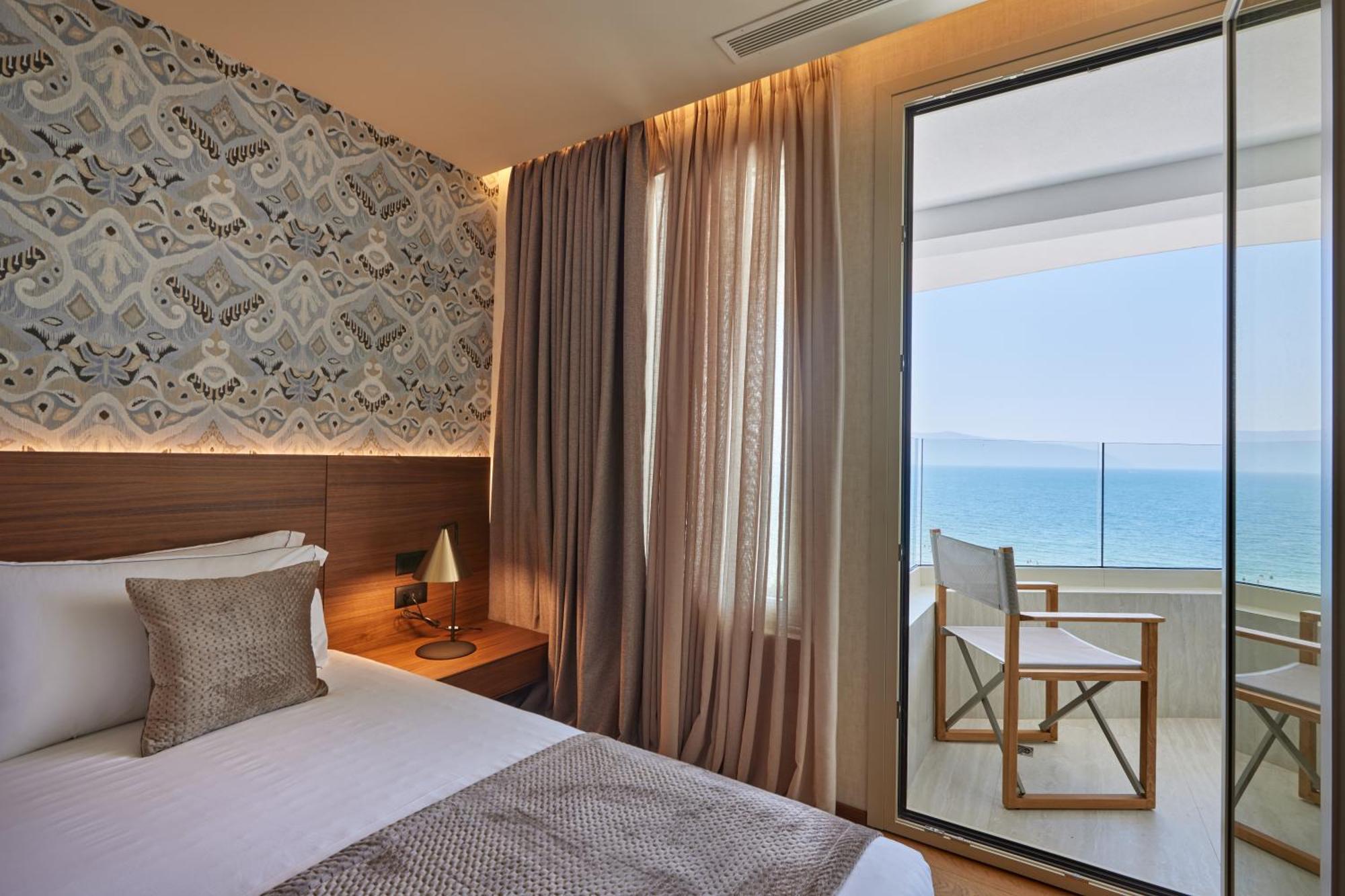 Valis Luxury Hotel Vlorë Exteriér fotografie