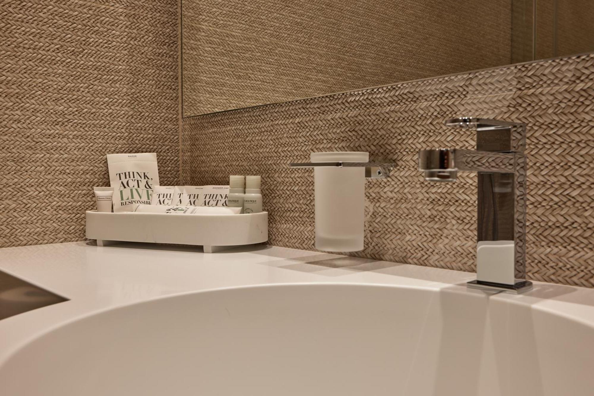 Valis Luxury Hotel Vlorë Exteriér fotografie