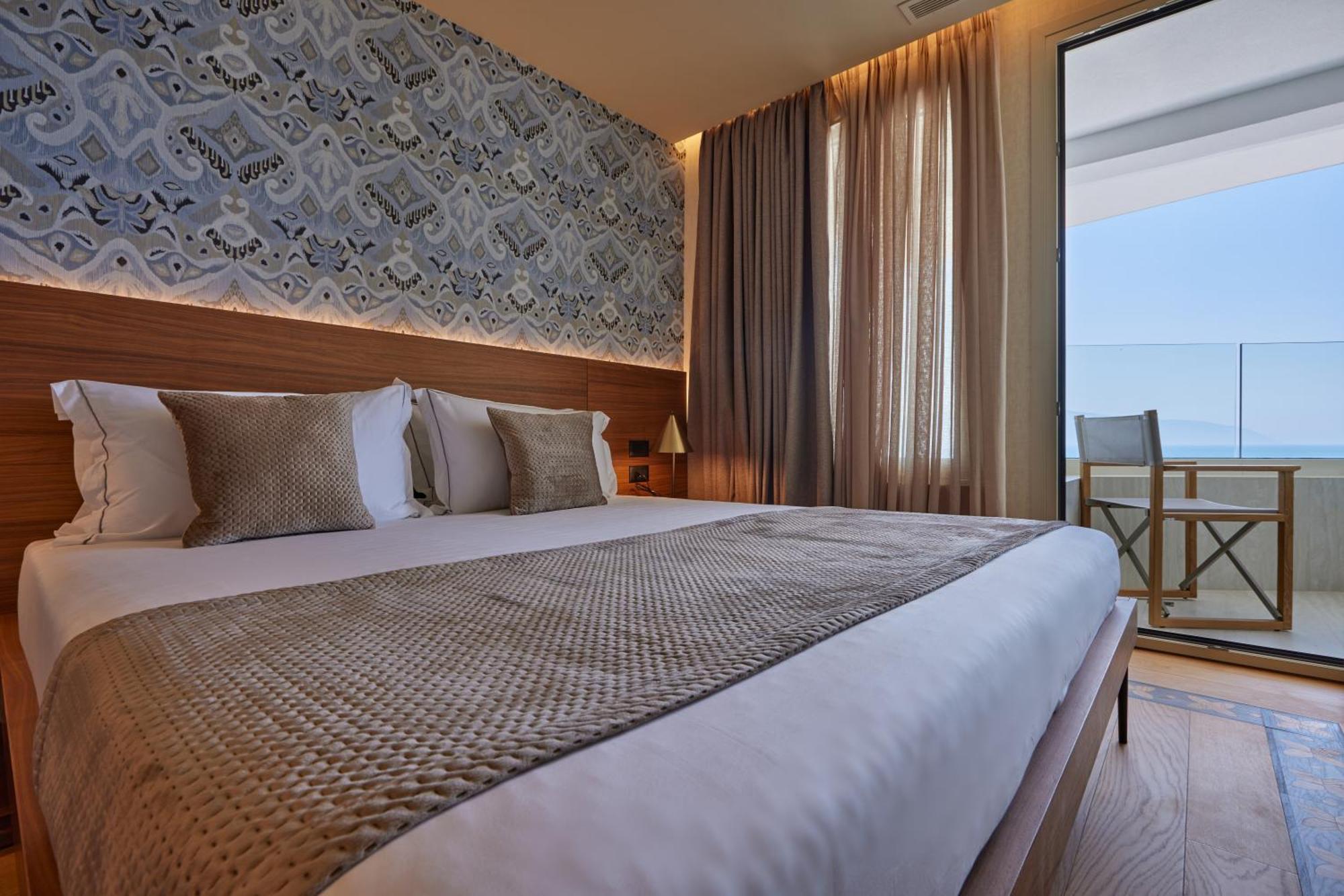 Valis Luxury Hotel Vlorë Exteriér fotografie
