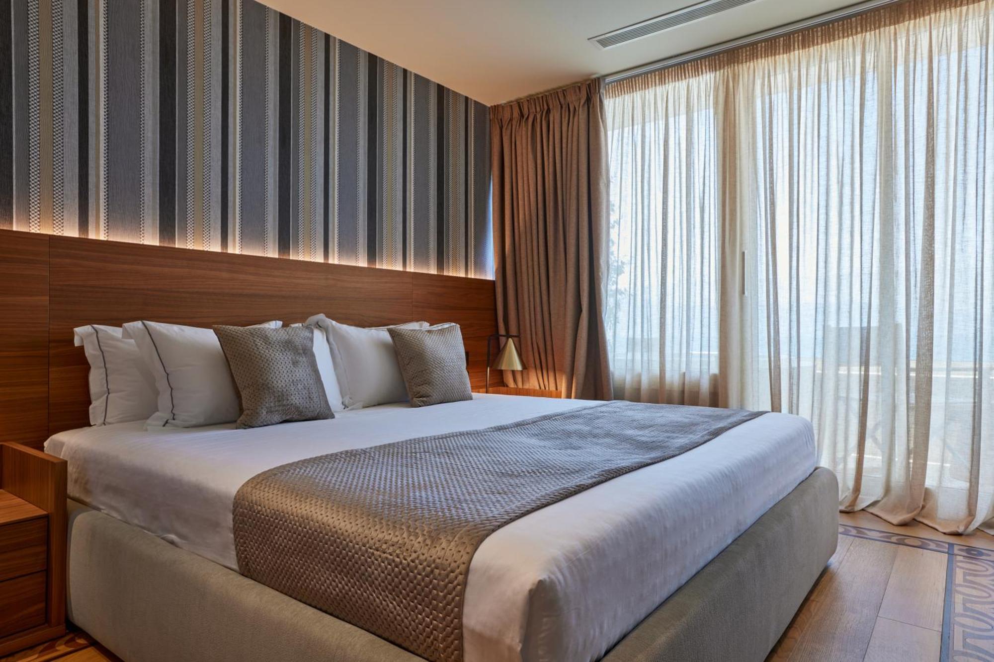 Valis Luxury Hotel Vlorë Exteriér fotografie