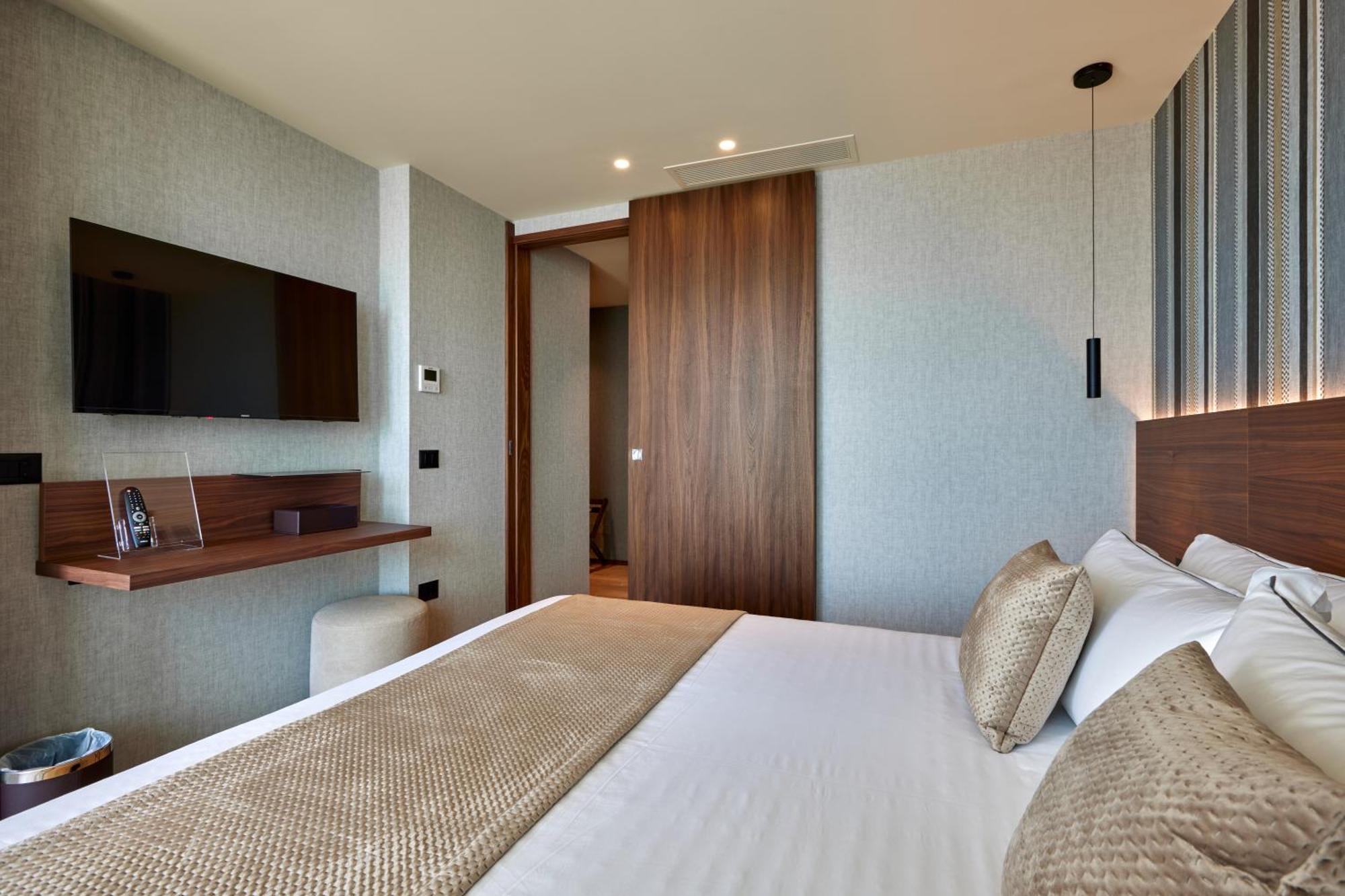 Valis Luxury Hotel Vlorë Exteriér fotografie