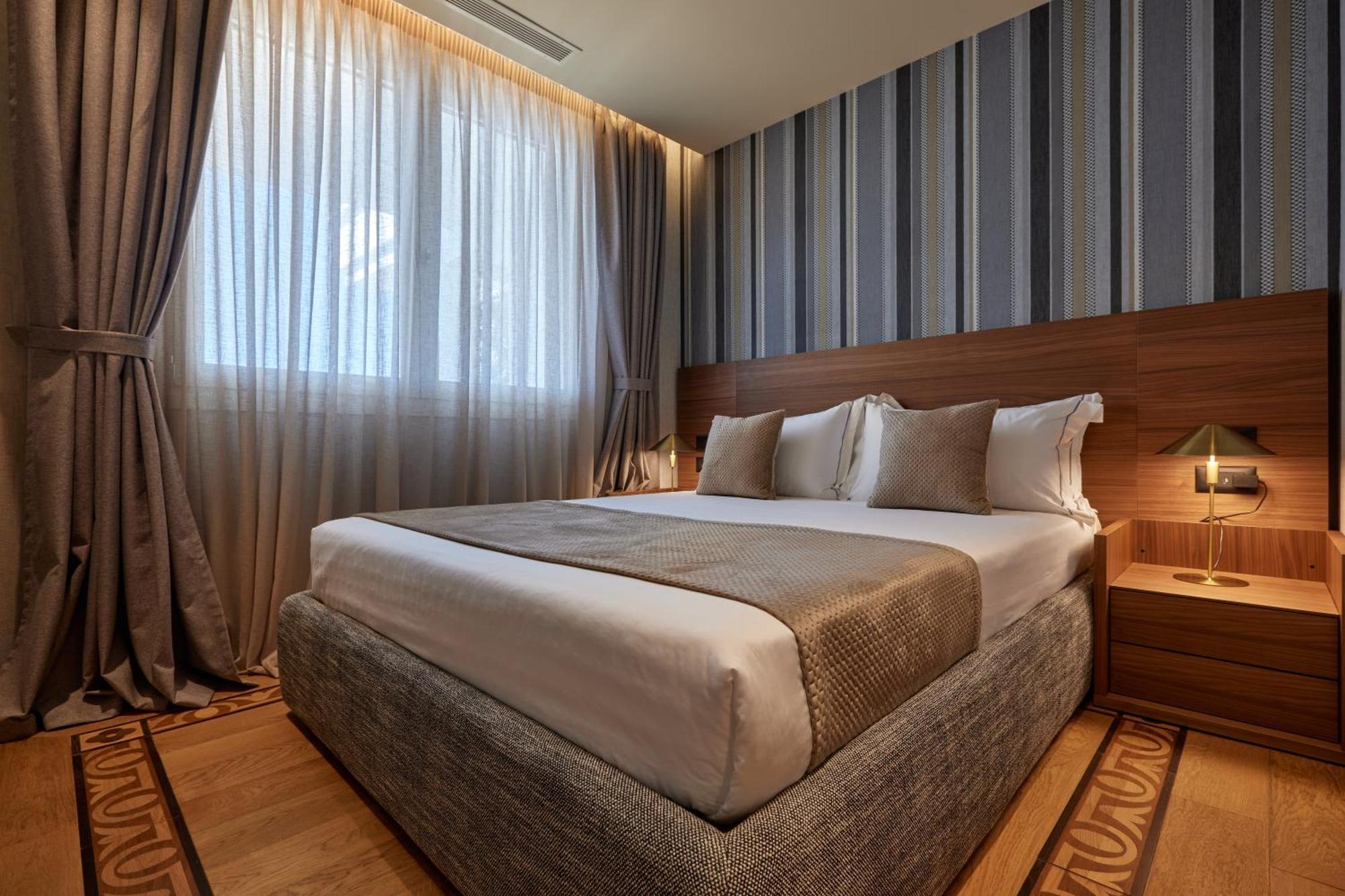 Valis Luxury Hotel Vlorë Exteriér fotografie