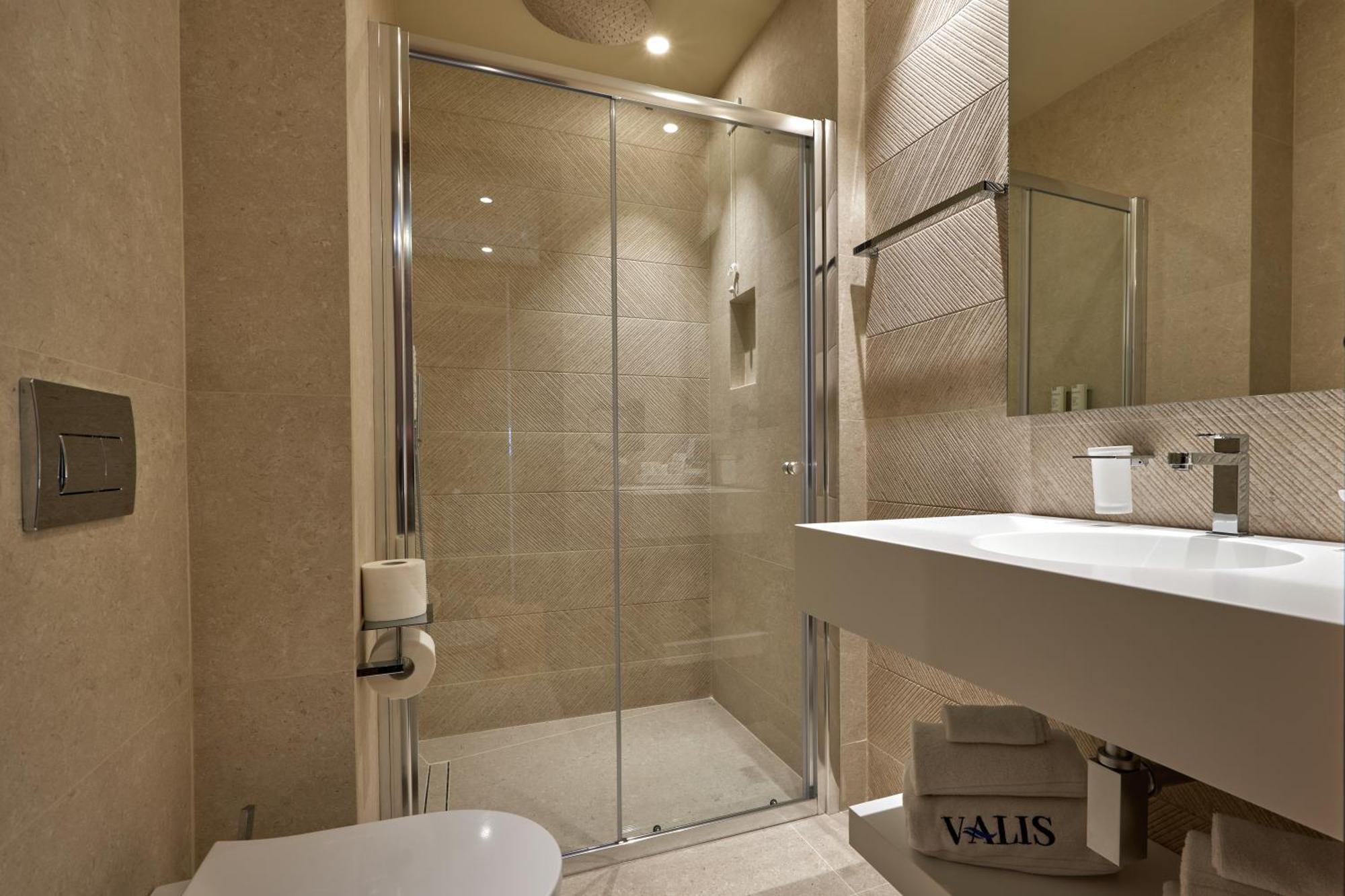 Valis Luxury Hotel Vlorë Exteriér fotografie