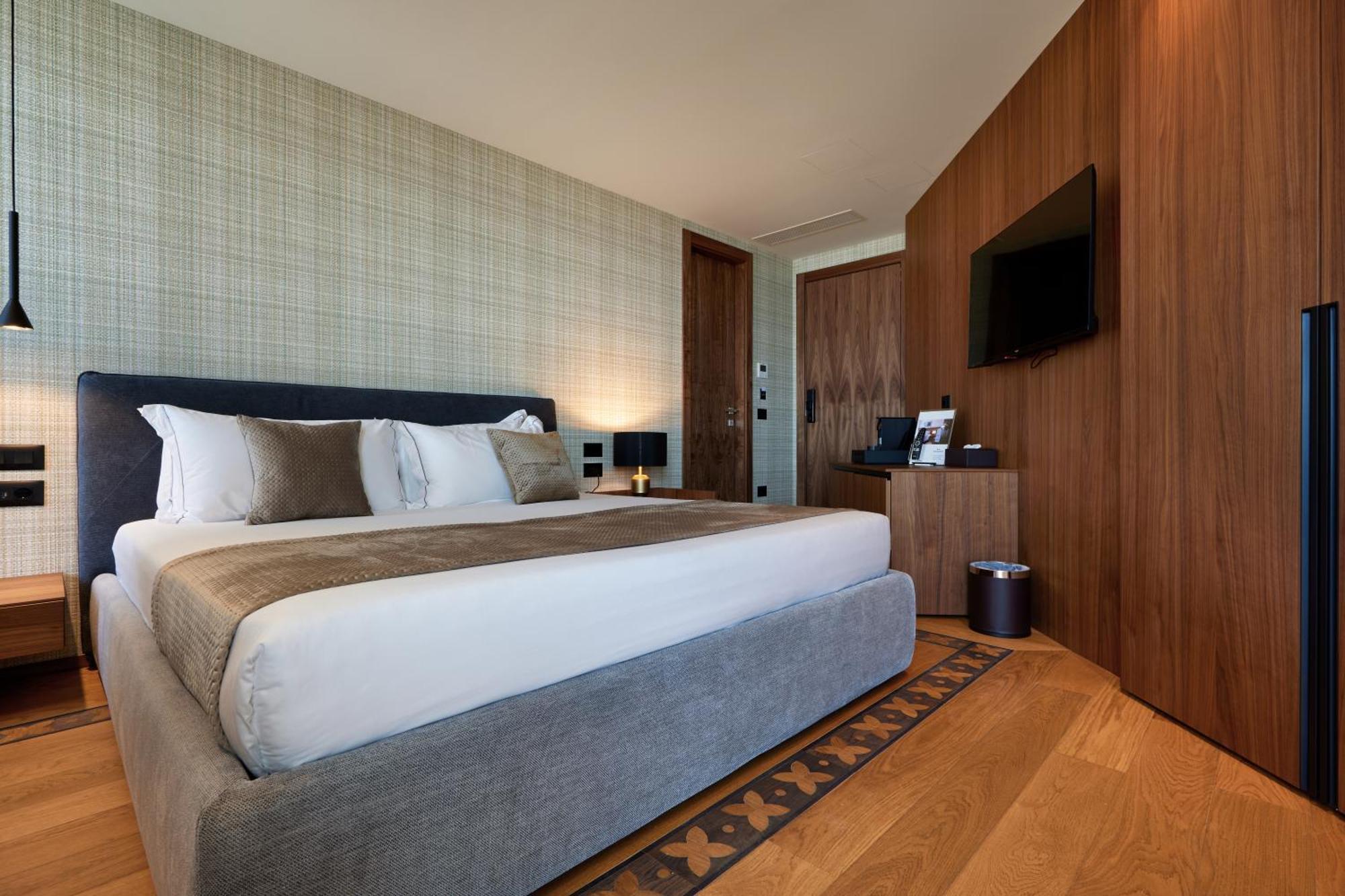 Valis Luxury Hotel Vlorë Exteriér fotografie